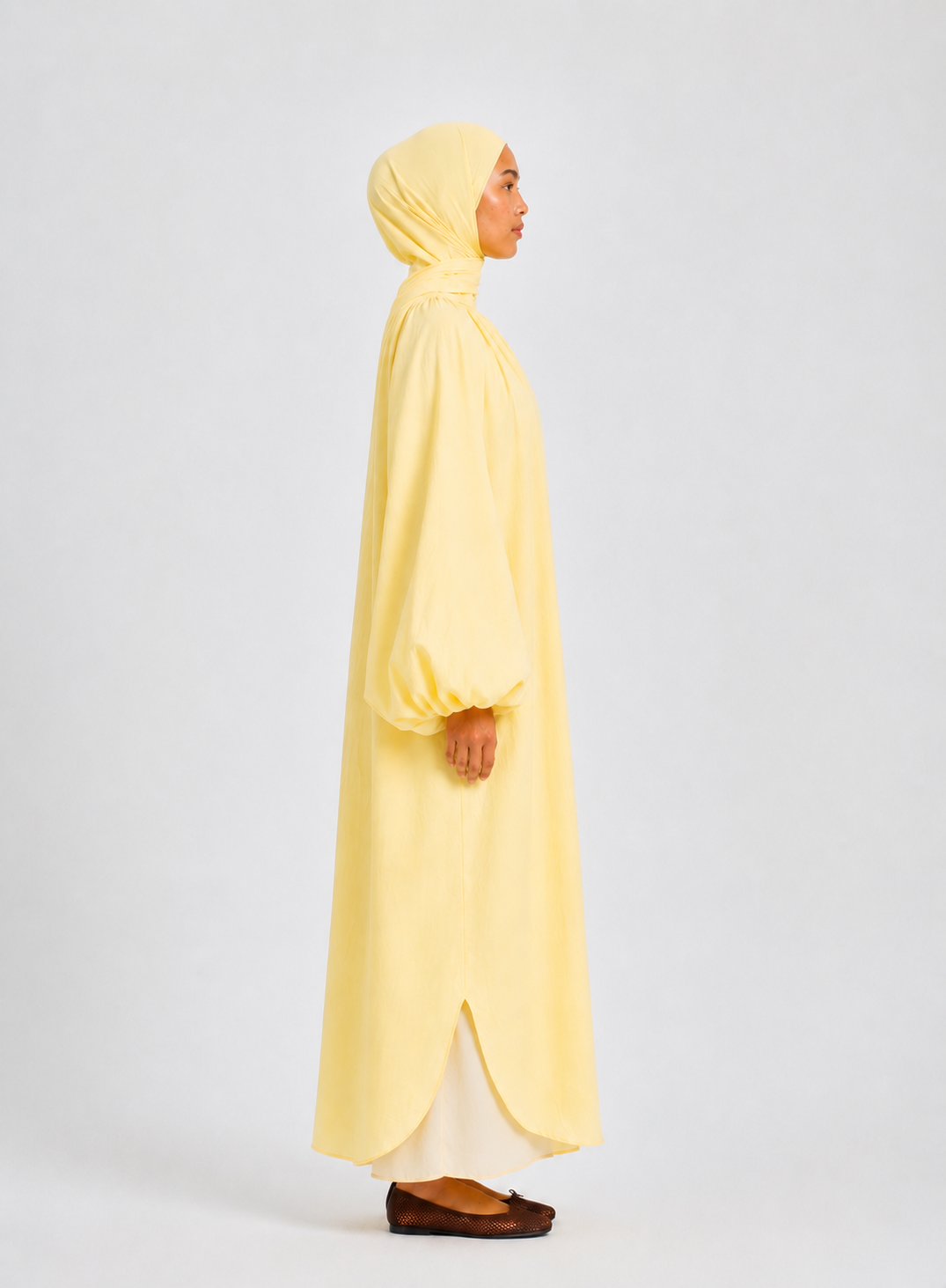 Robe Aura Coton – Image 2
