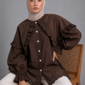 Chemise Oversize Orphée