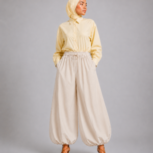 Pantalon Ballon Sola