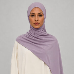 Hijab jersey premium